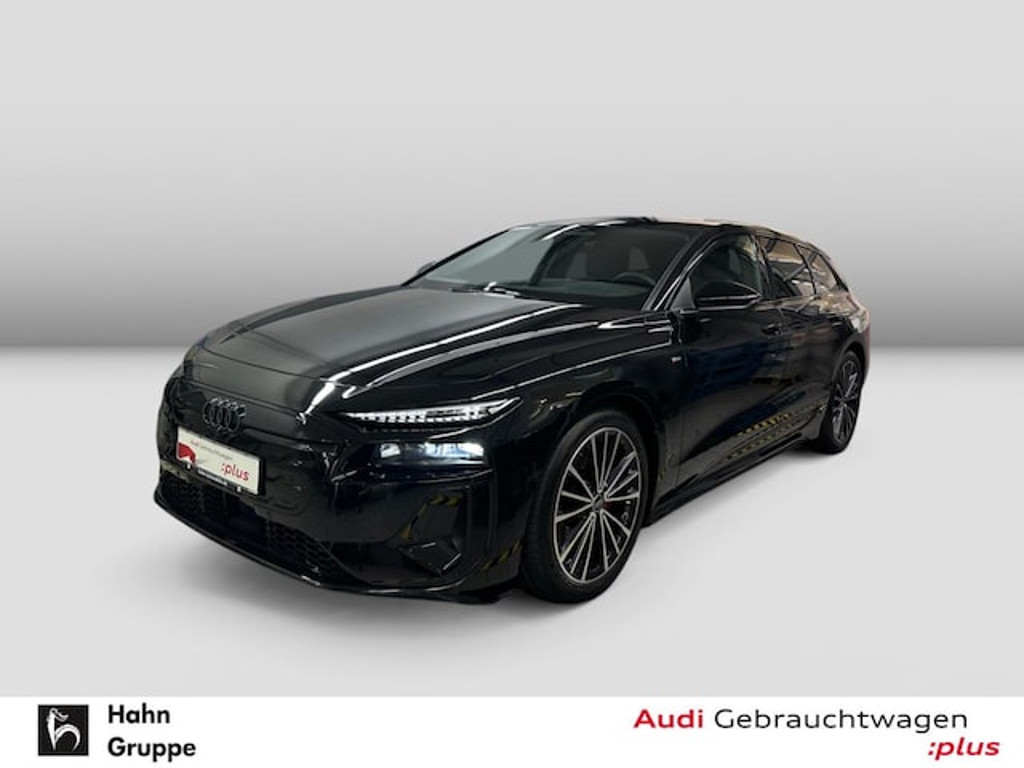 Audi A6 e-tron Avant