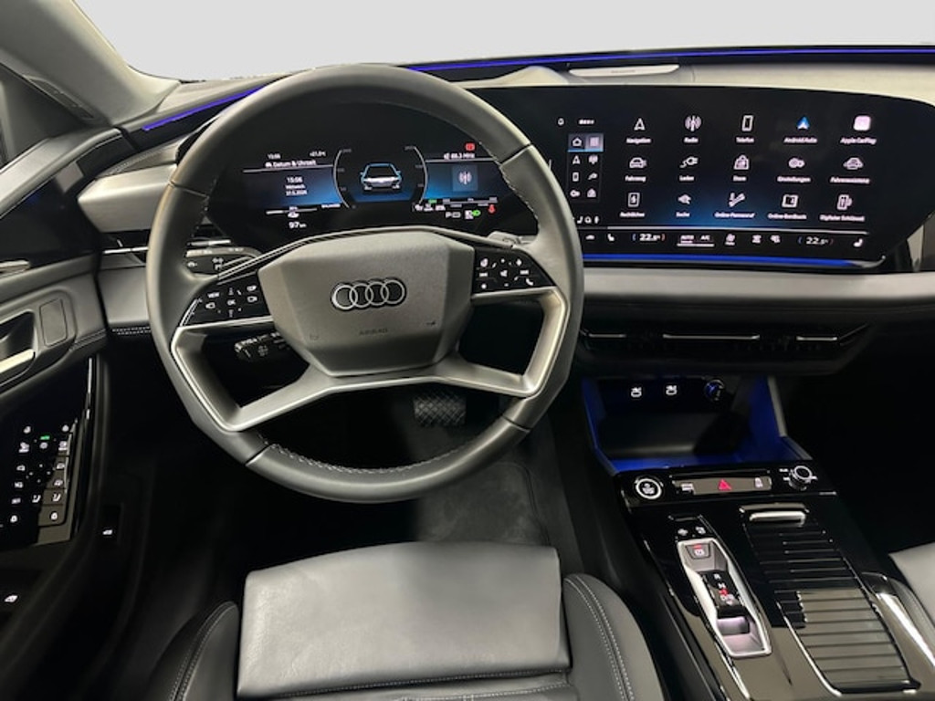 Audi A6 e-tron