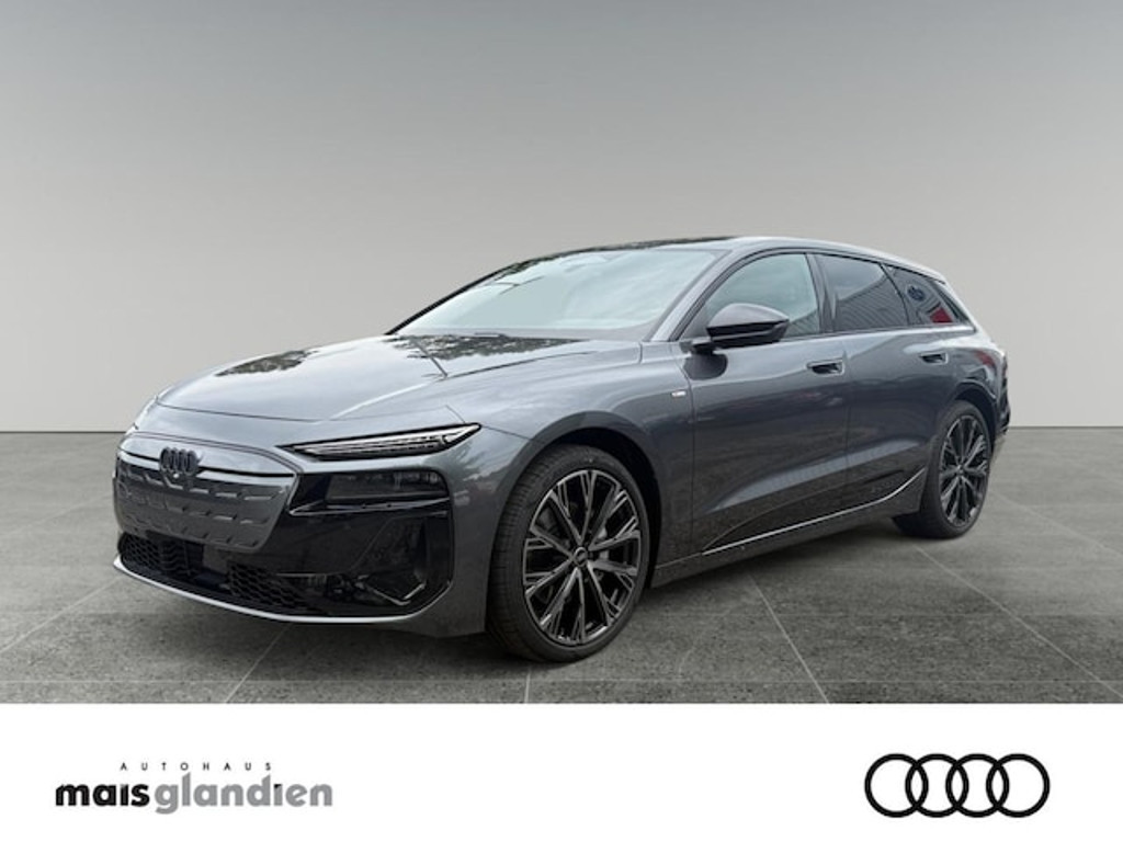 Audi A6 e-tron