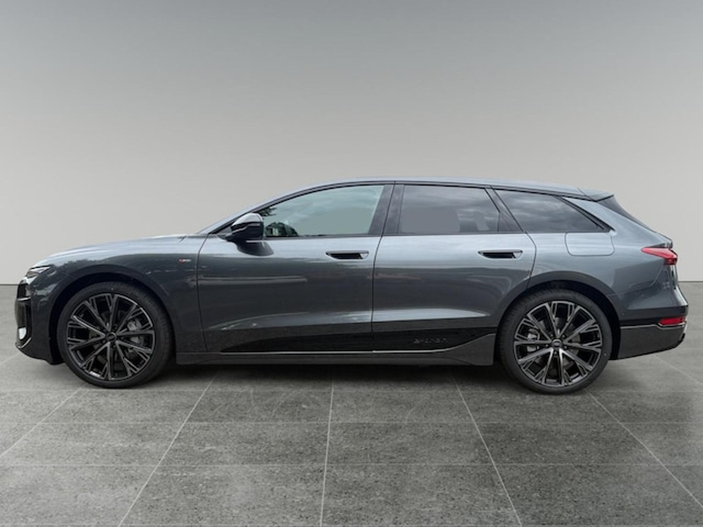 Audi A6 e-tron