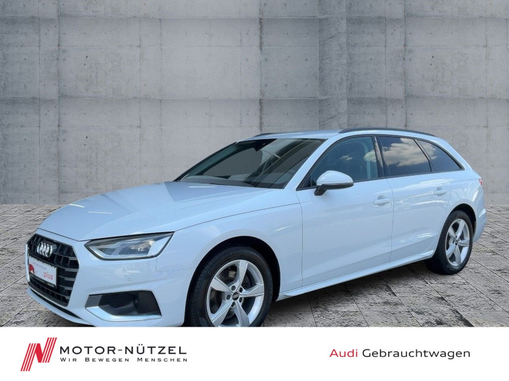 Audi A4 Avant S-Tronic 35 TDI
