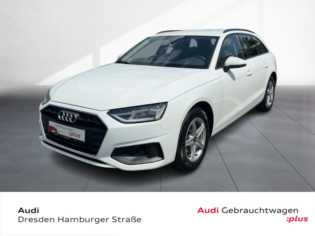 Audi A4 Avant S-Tronic 30 TDI