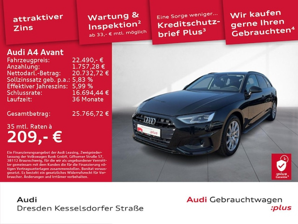 Audi A4