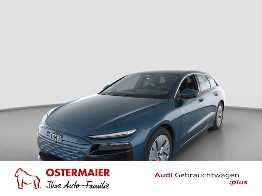 Audi A6 e-tron Avant Performance