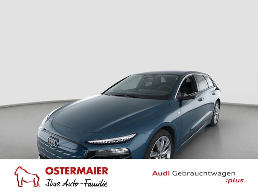 Audi A6 e-tron Avant Performance
