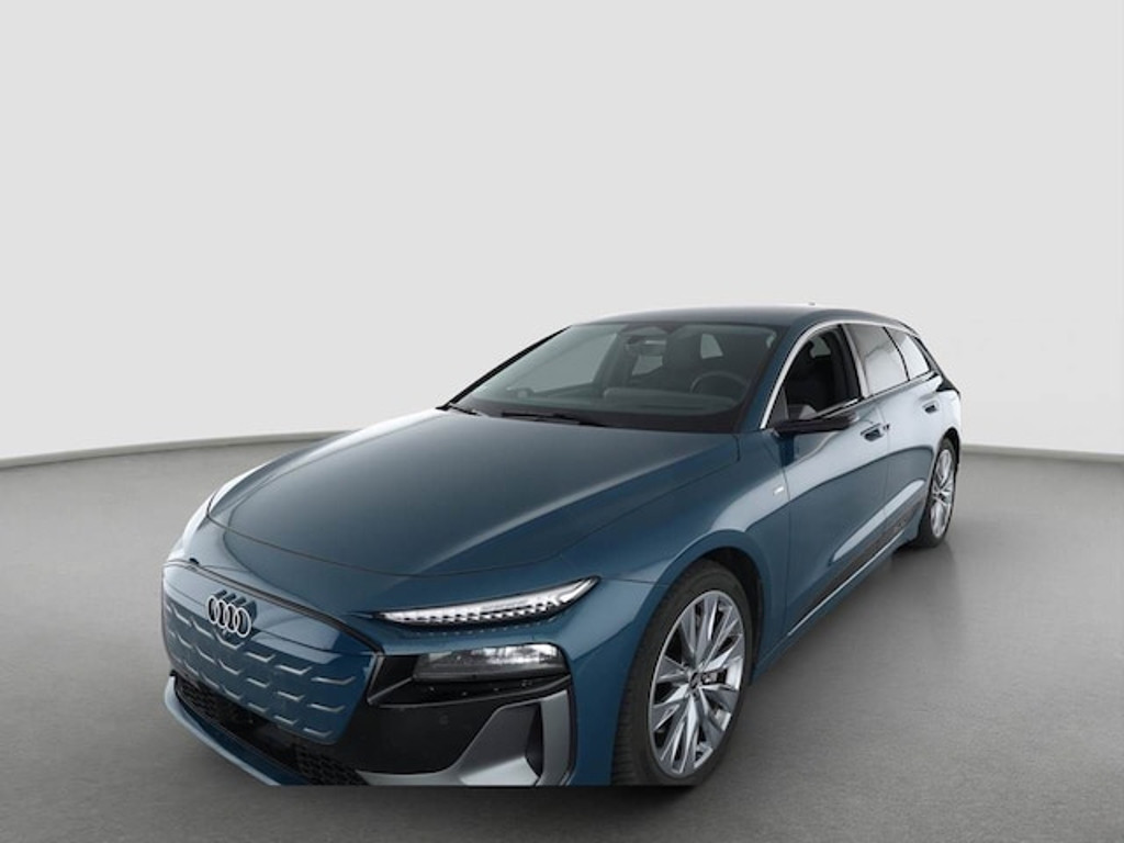 Audi A6 e-tron