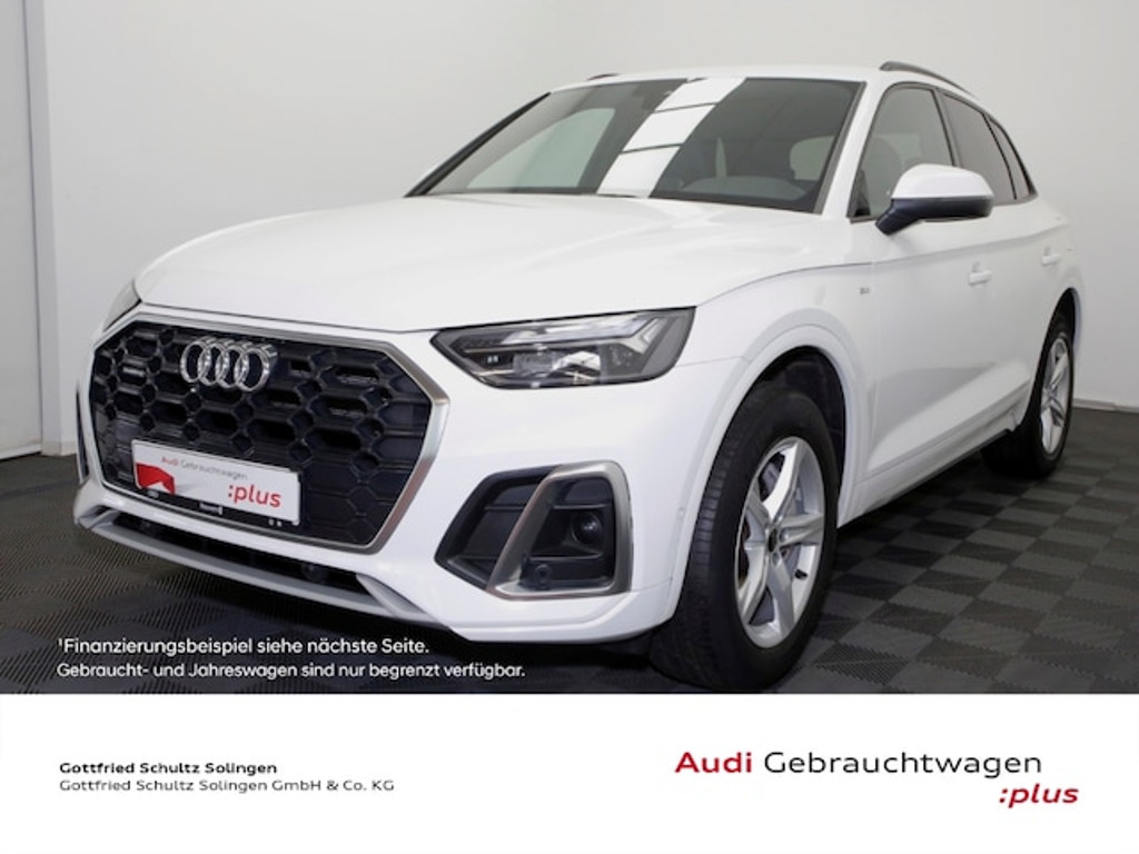 Audi Q5 Quattro S-Line S-Tronic Hybride 50 TFSI
