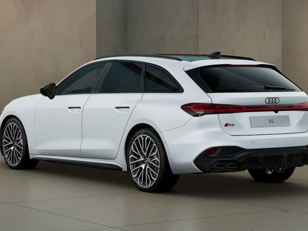 Audi S5