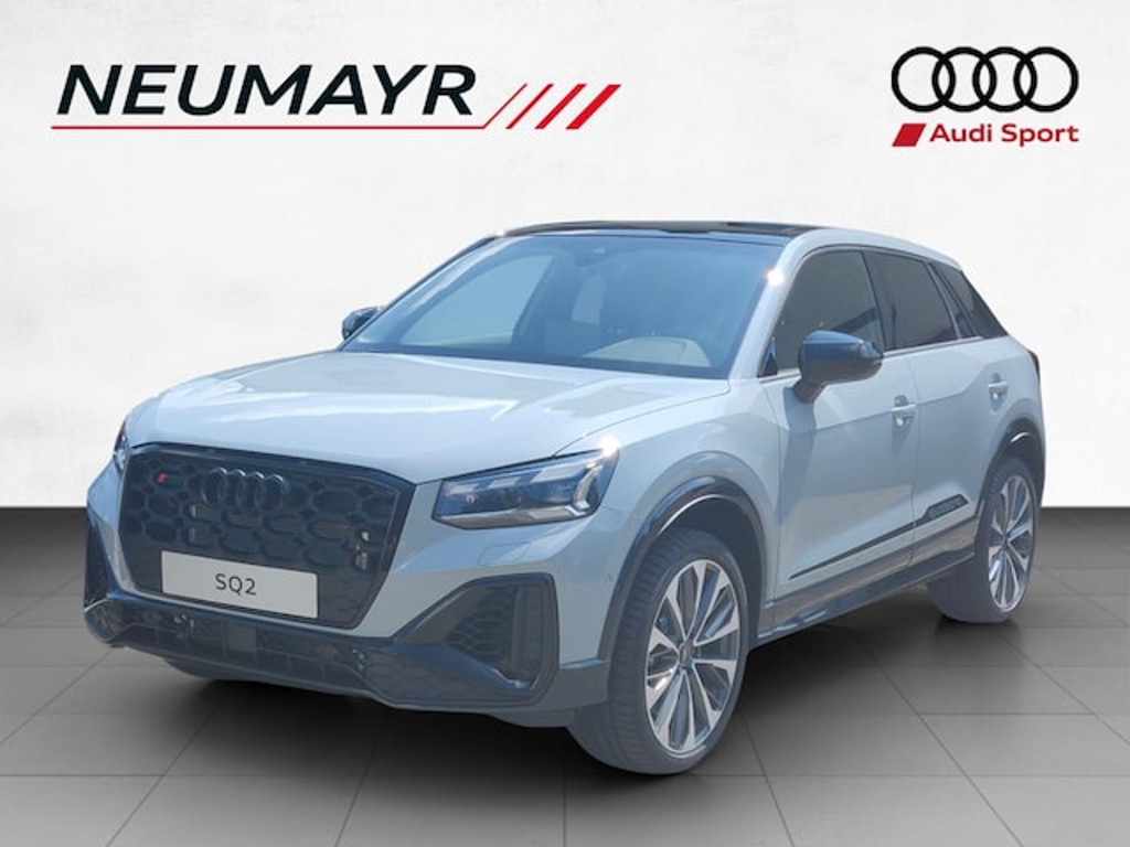 Audi SQ2 Quattro S-Tronic