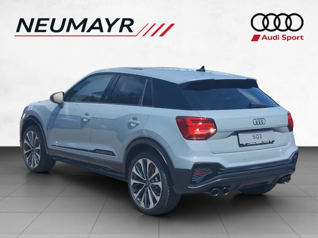 Audi SQ2