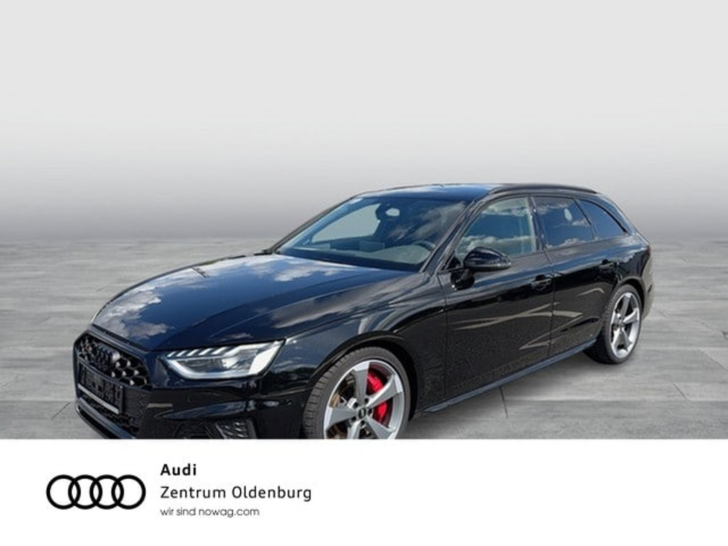 Audi S4 Avant Quattro