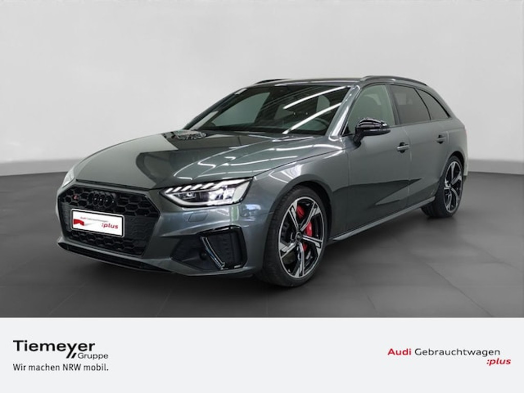 Audi S4 Avant Quattro