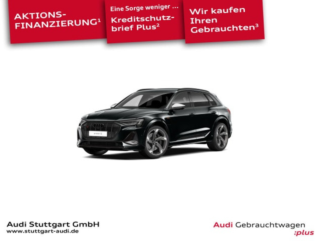 Audi e-tron Quattro