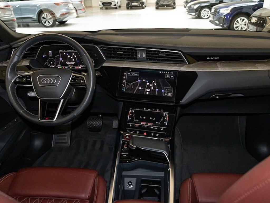 Audi e-tron