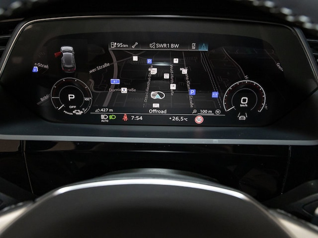 Audi e-tron