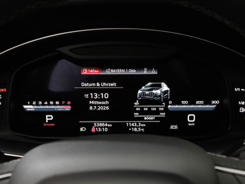 Audi SQ8