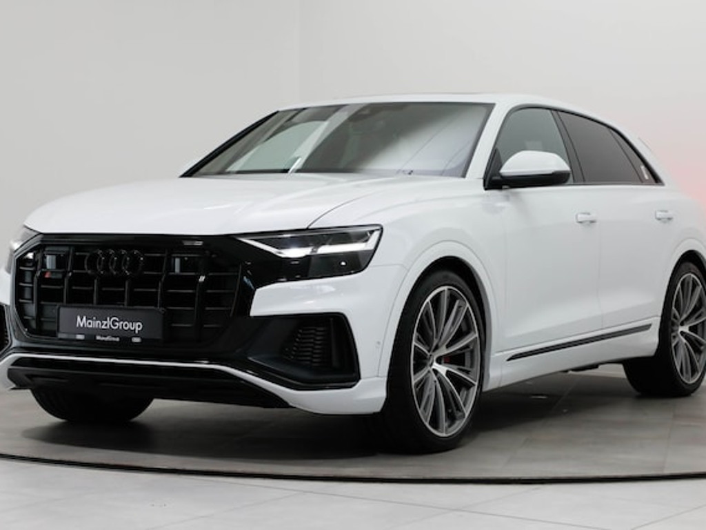 Audi SQ8
