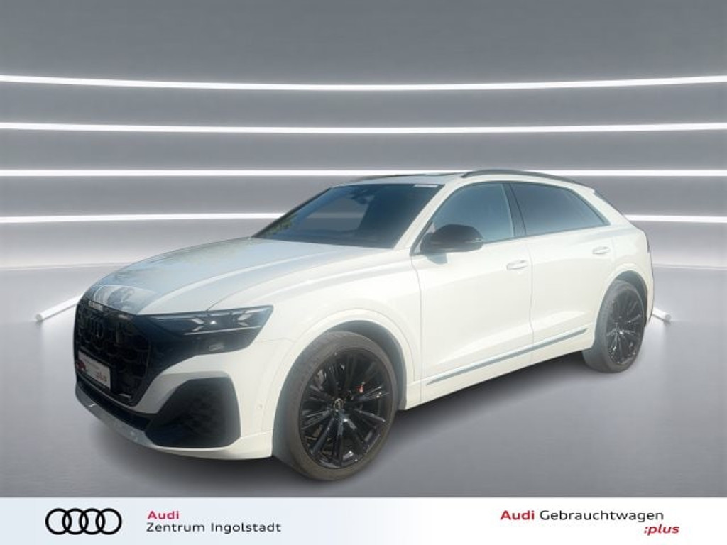 Audi SQ8 Quattro