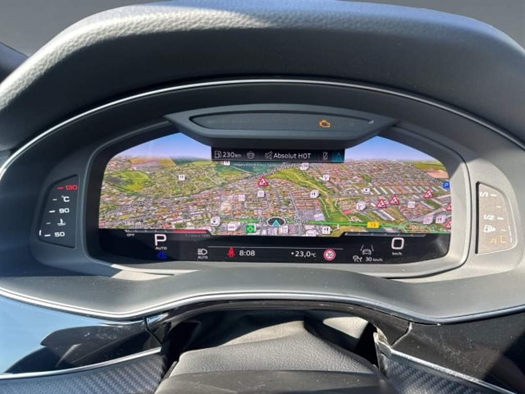 Audi SQ8