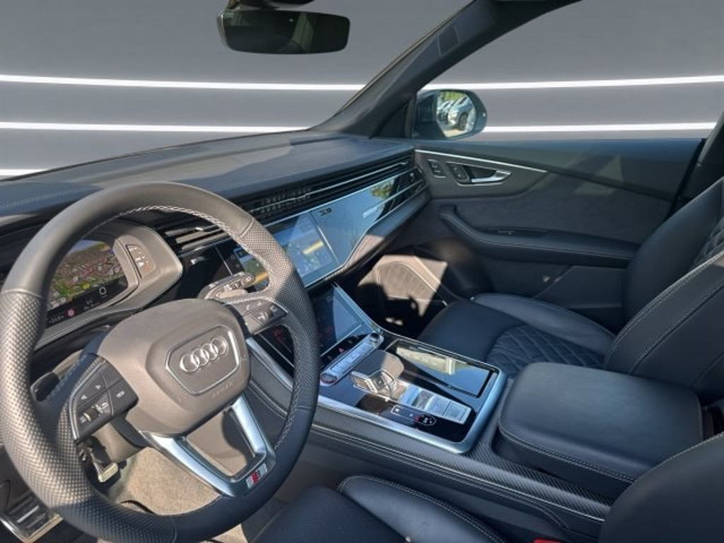 Audi SQ8