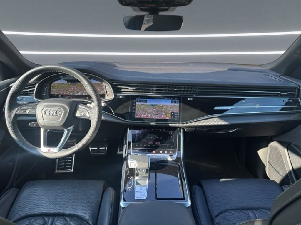 Audi SQ8