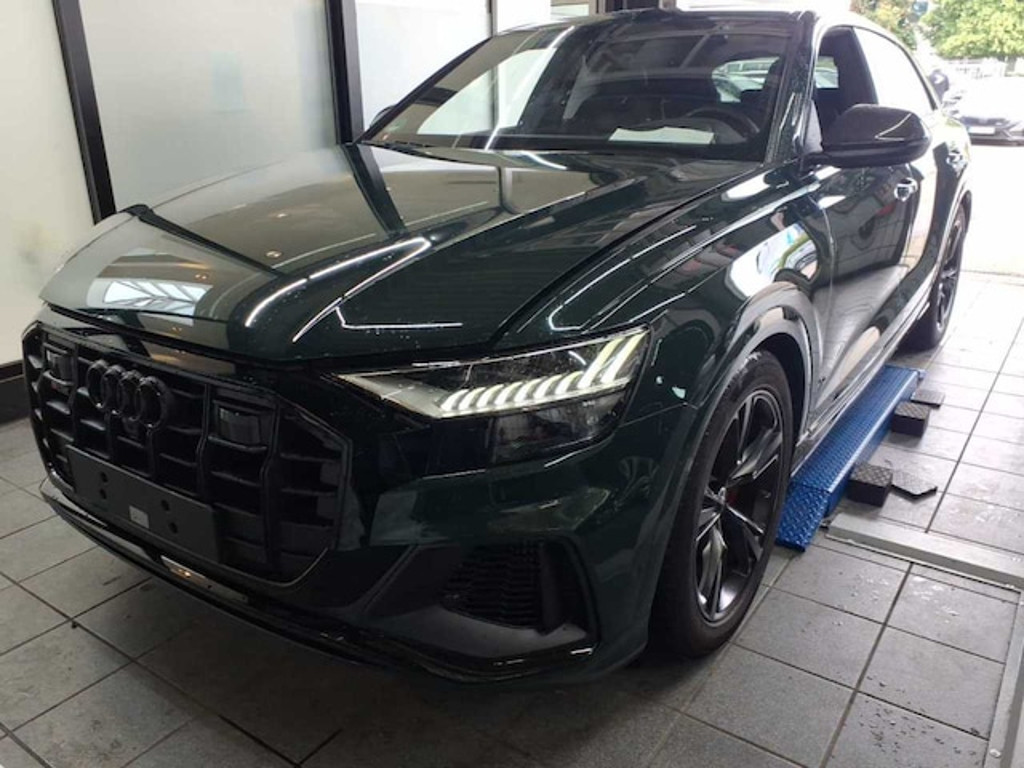 Audi SQ8 Quattro Competition