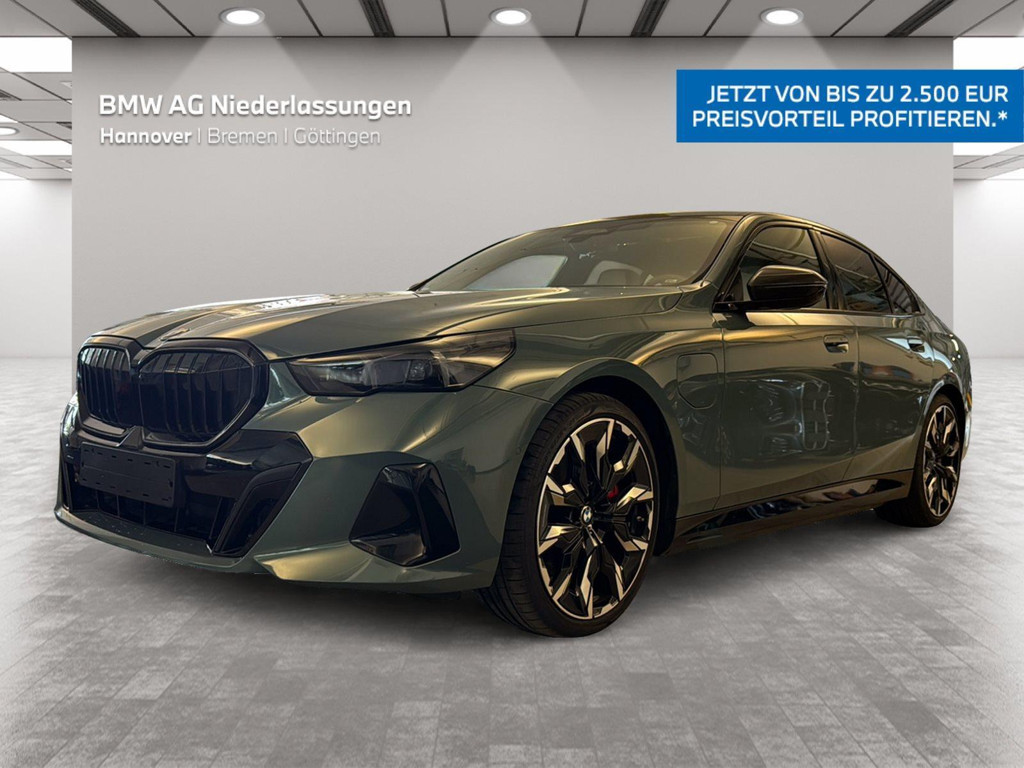 BMW 5 Serie 550 xDrive Sedan