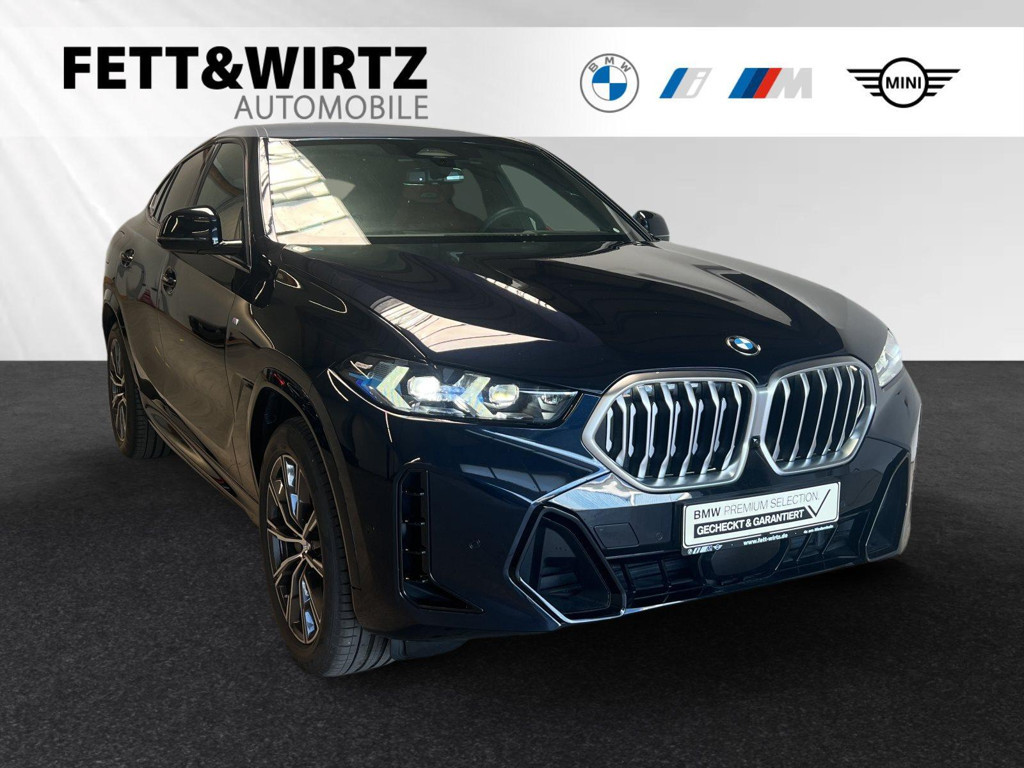 BMW X6 M-Sport xDrive30d