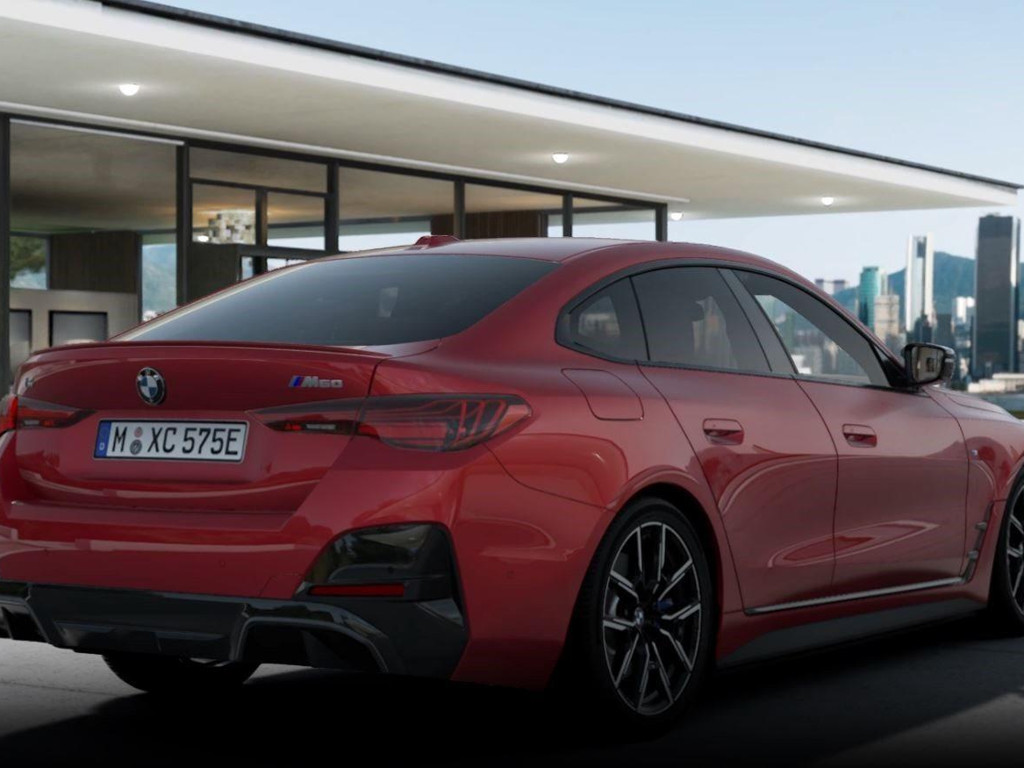 BMW i4