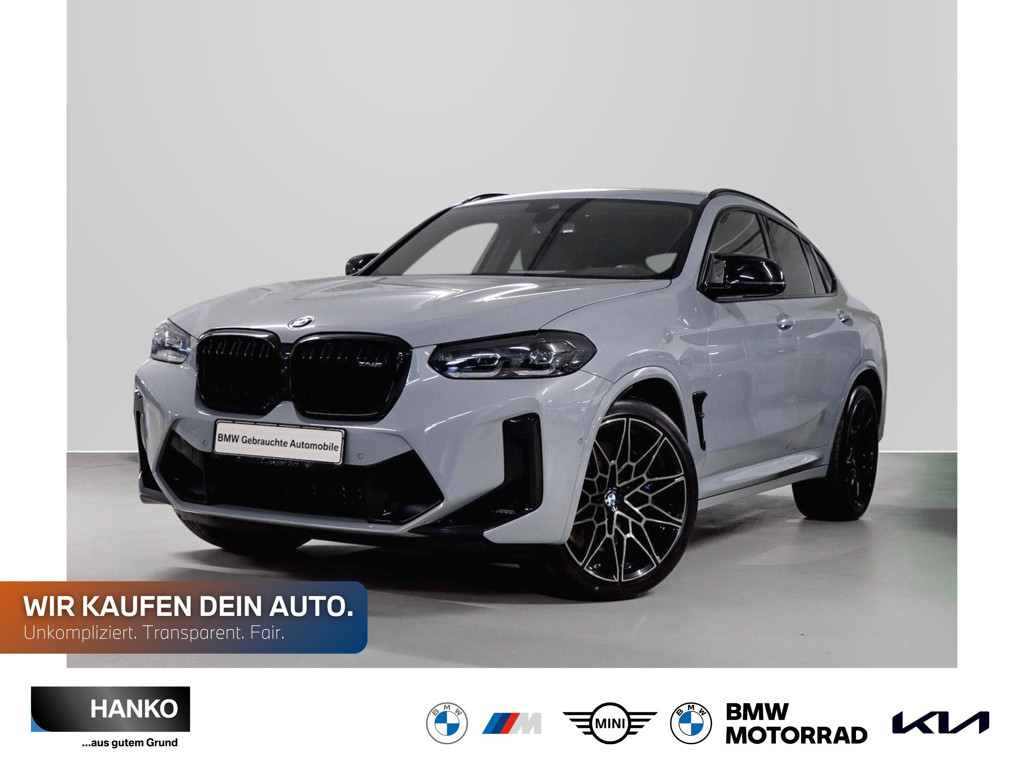 BMW X4 X4 M Competition
