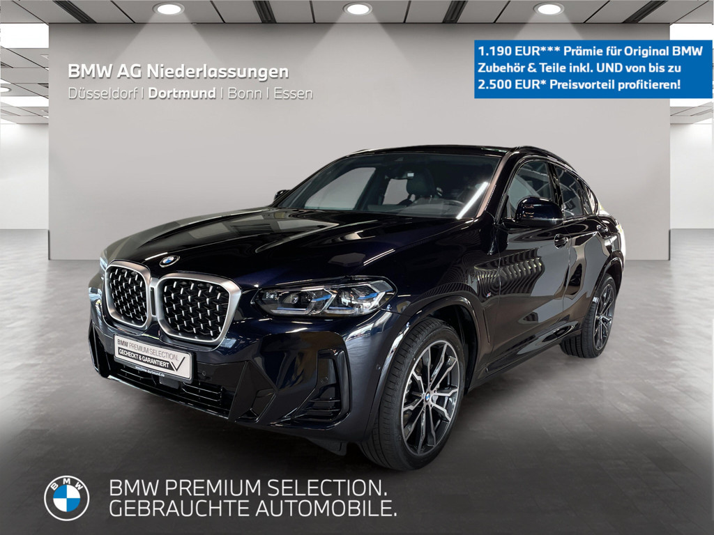 BMW X4 xDrive30d