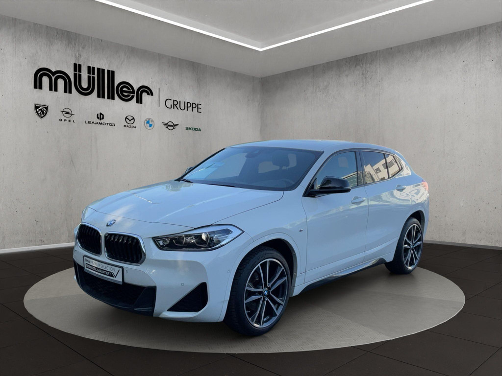 BMW X2 sDrive18d