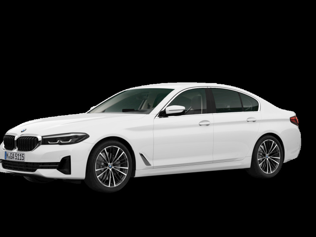 BMW 5 Serie 520 Sedan 520d