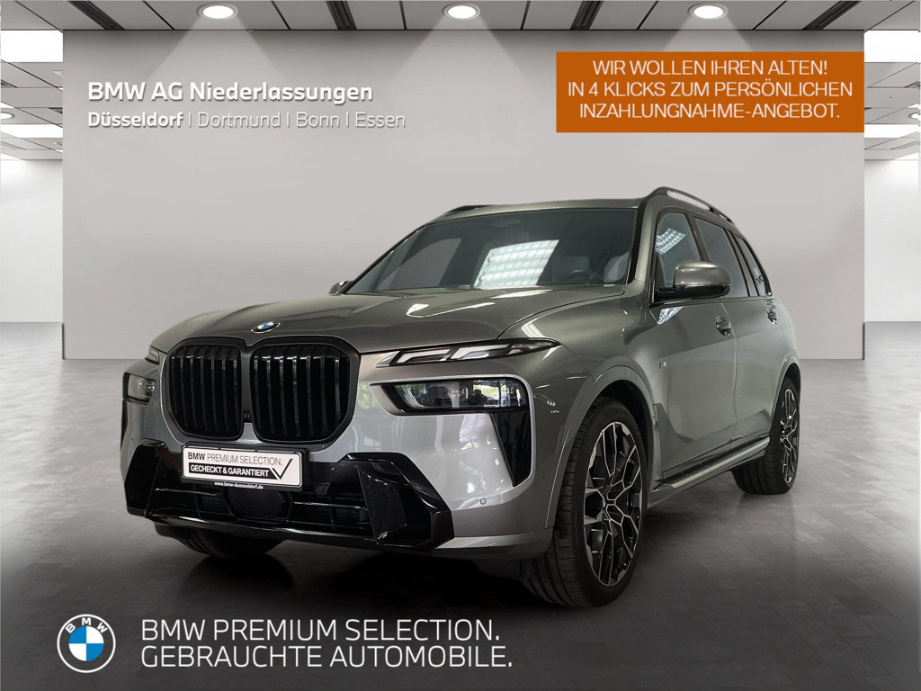 BMW X7 xDrive40d