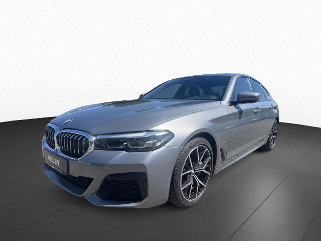 BMW 5 Serie 540 xDrive Sedan 540d