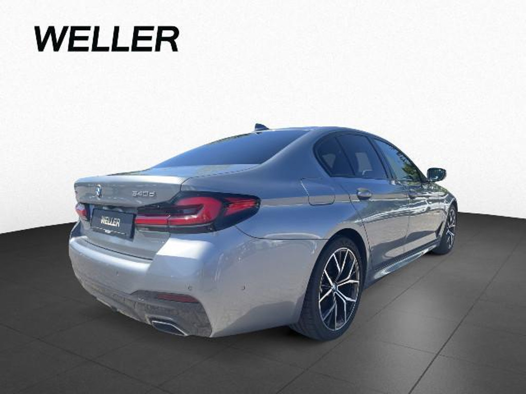 BMW 5 Serie