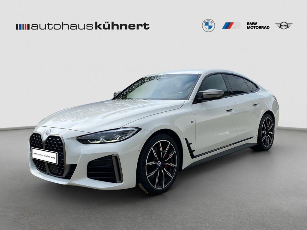 BMW M440 xDrive Coupé Gran Coupé M440i