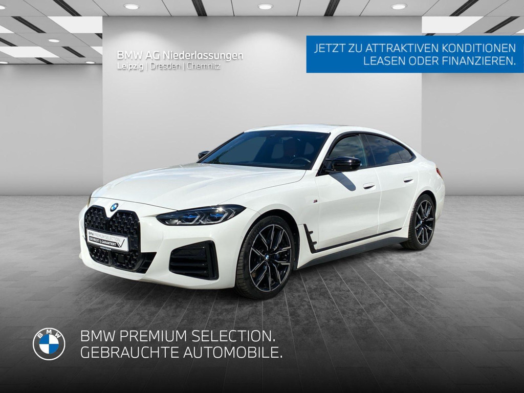 BMW M440 xDrive Coupé Gran Coupé M440i