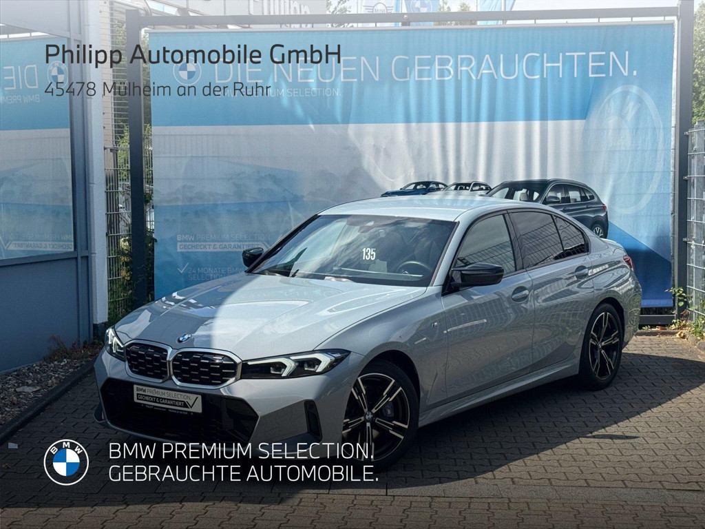 BMW M340 xDrive Sedan M340i