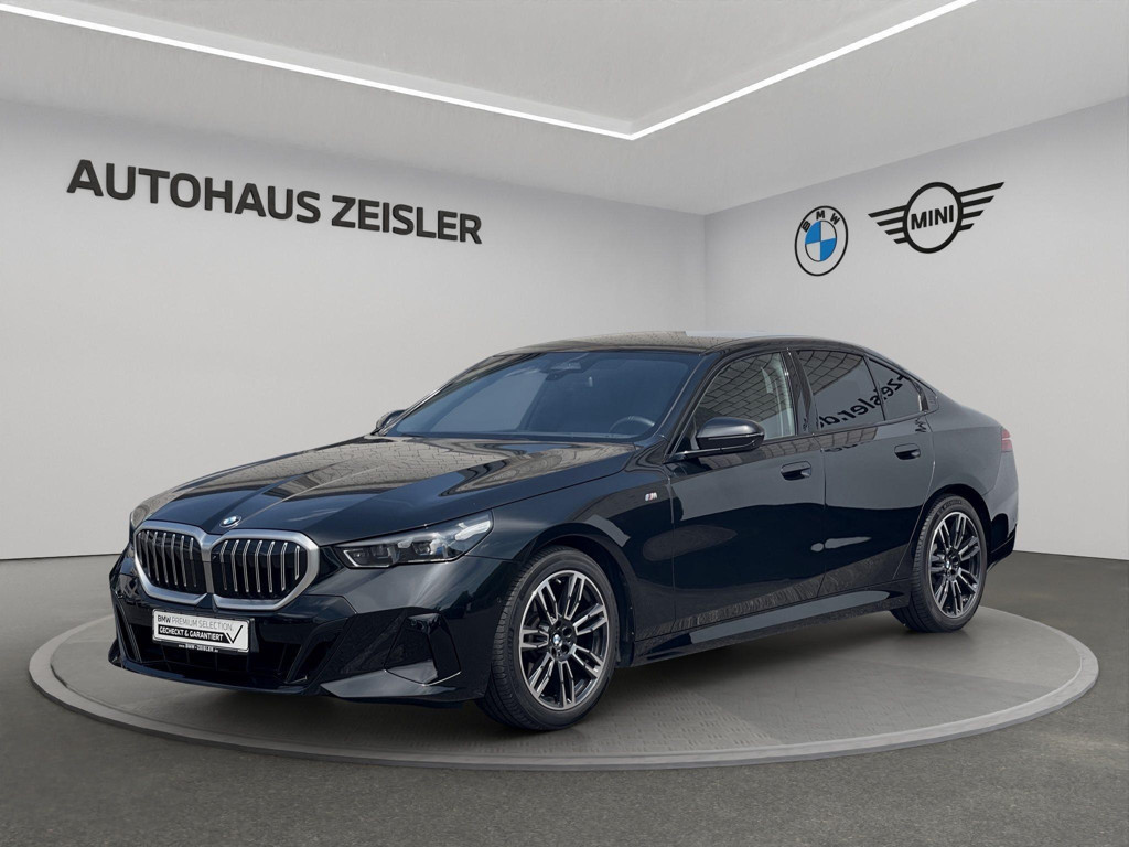 BMW 5 Serie 520 Sedan 520d
