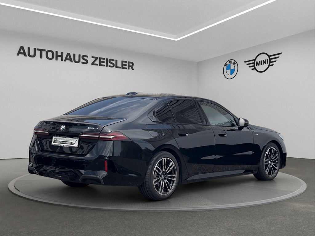BMW 5 Serie