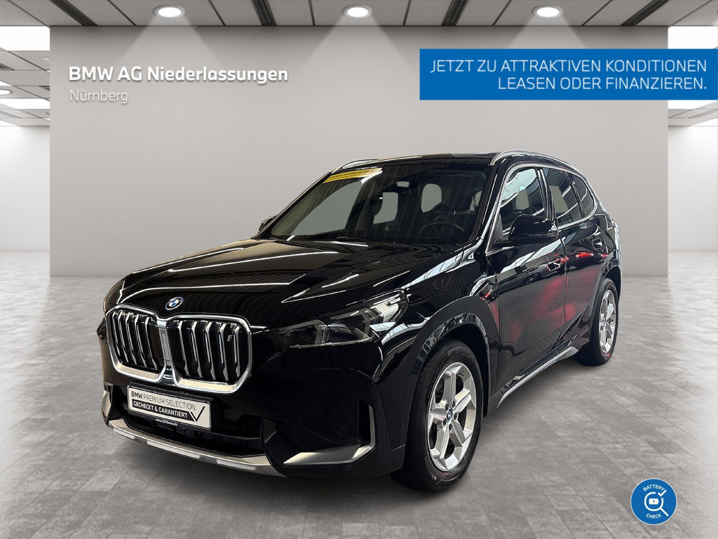 BMW iX1 xDrive30