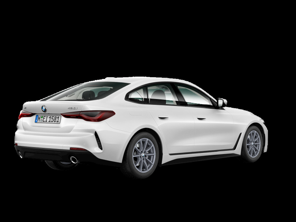 BMW 4 Serie