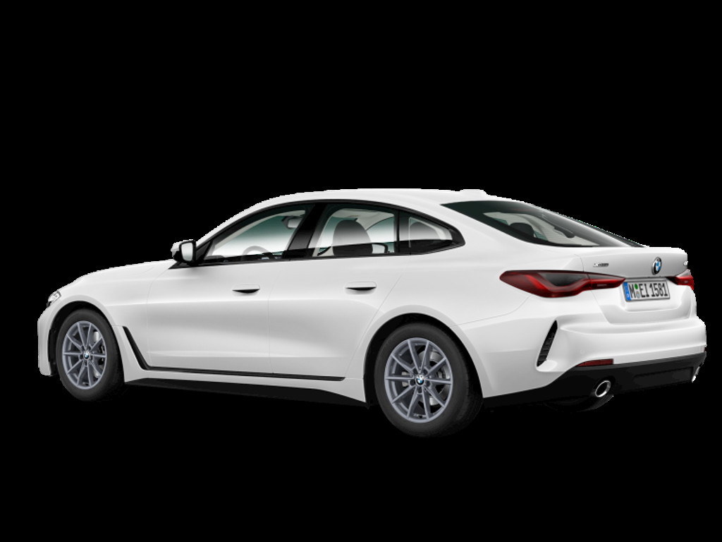 BMW 4 Serie