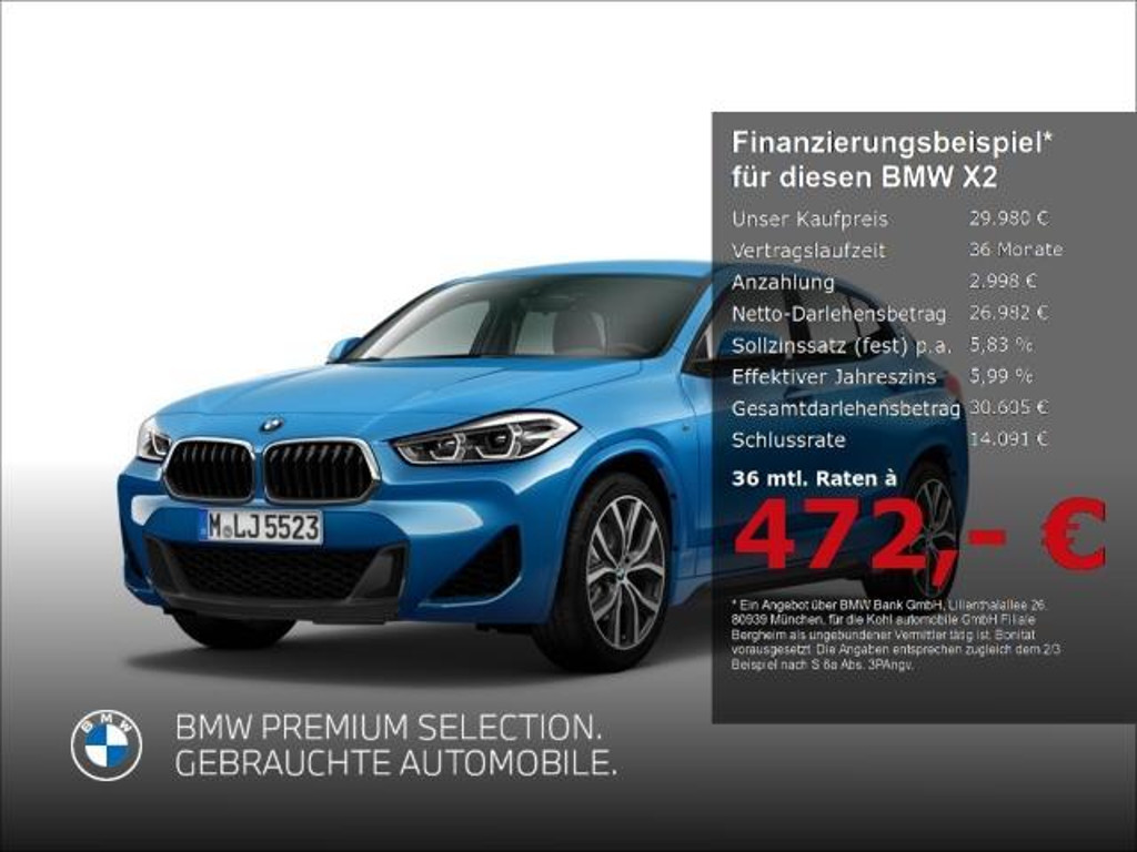 BMW X2