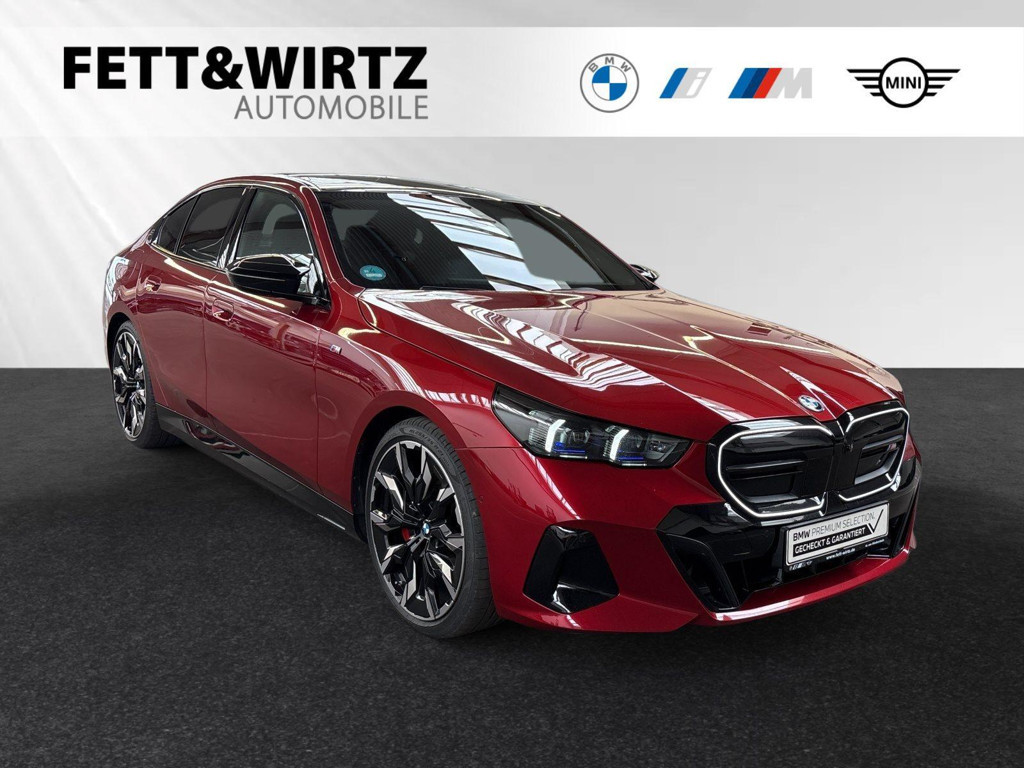 BMW i5 xDrive Sedan M60