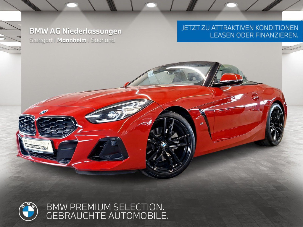 BMW Z4 Roadster sDrive30i