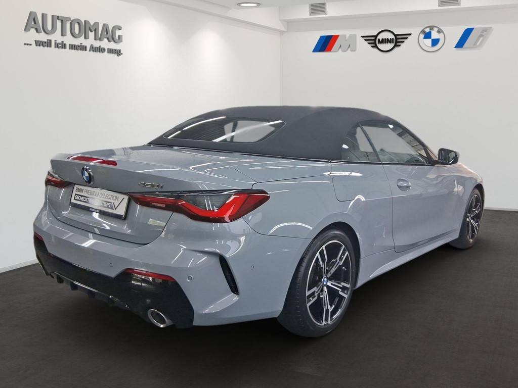 BMW 4 Serie