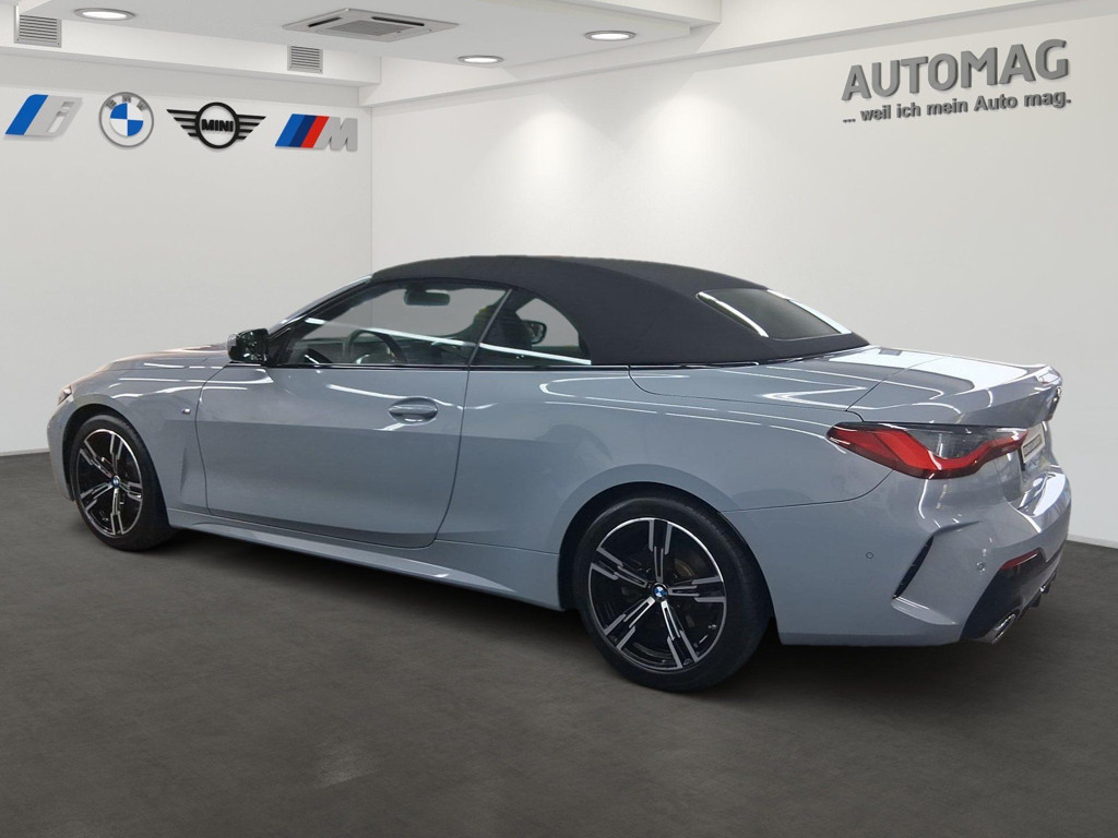 BMW 4 Serie