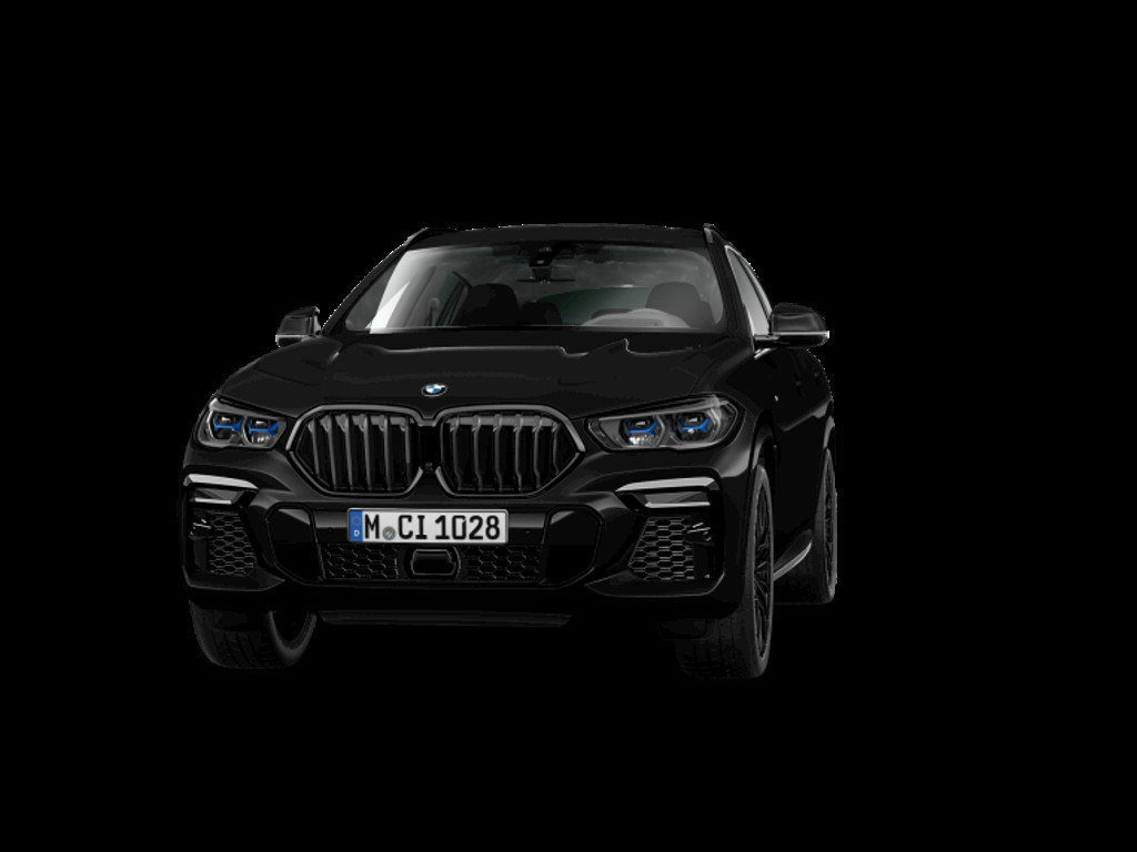 BMW X6 M50i